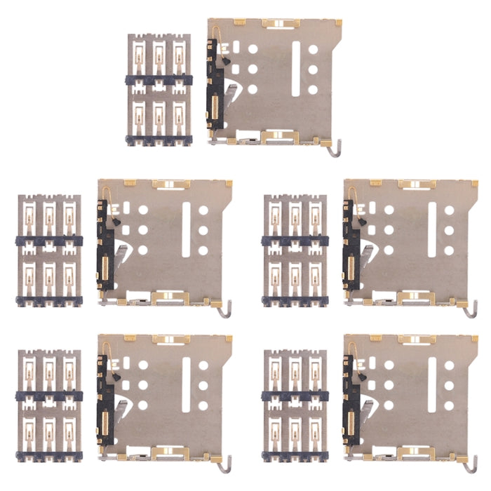 Lector de tarjetas de 5 piezas para Xiaomi Mi 4, For Xiaomi Mi 4