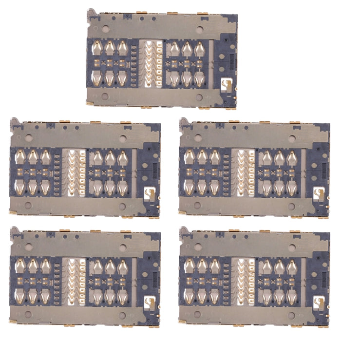 Lector de tarjetas de 5 piezas para Xiaomi Redmi 3S, Redmi 3S