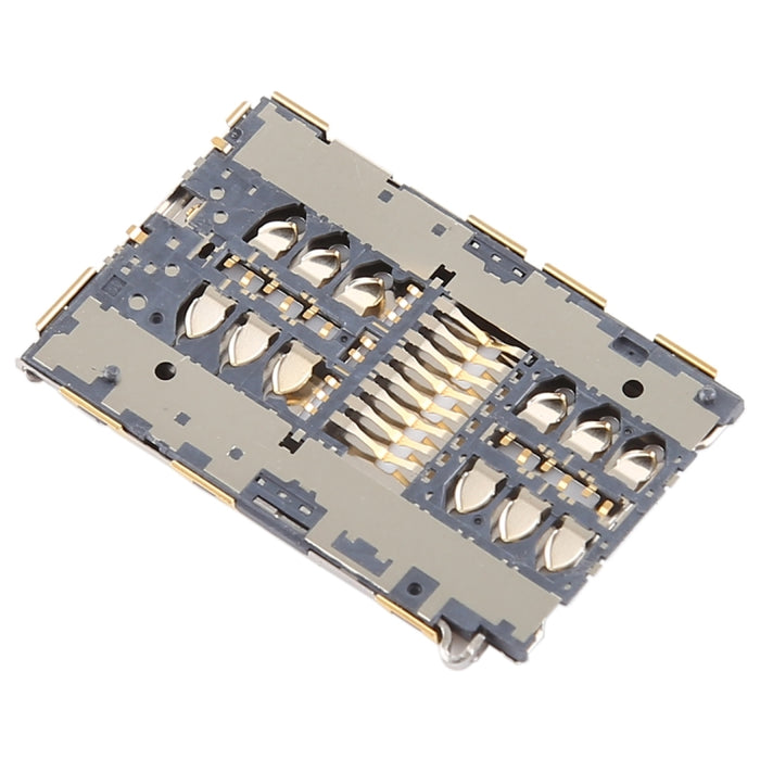 Lector de tarjetas de 5 piezas para Xiaomi Mi 5X / Redmi Note 5 / Redmi 5 Plus, For Xiaomi Mi 5X