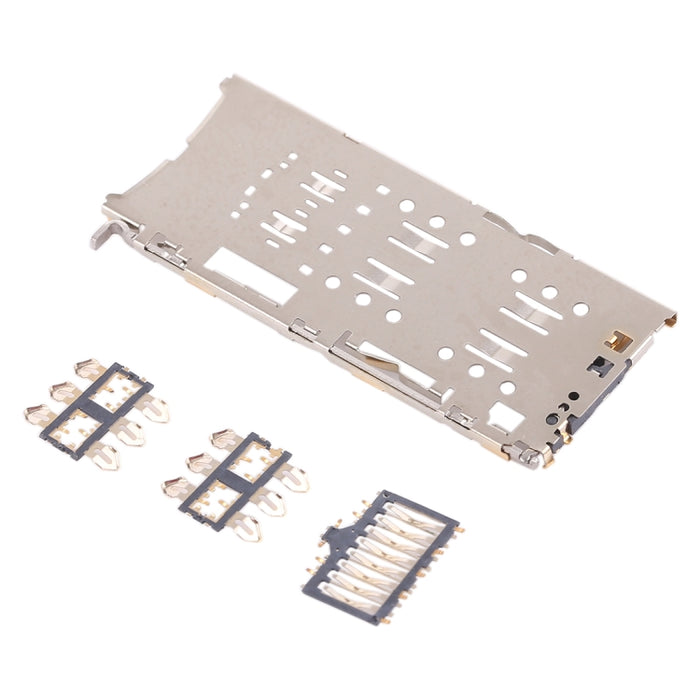 Lector de tarjetas de 5 piezas para Xiaomi Redmi Note 5A, Redmi Note 5A