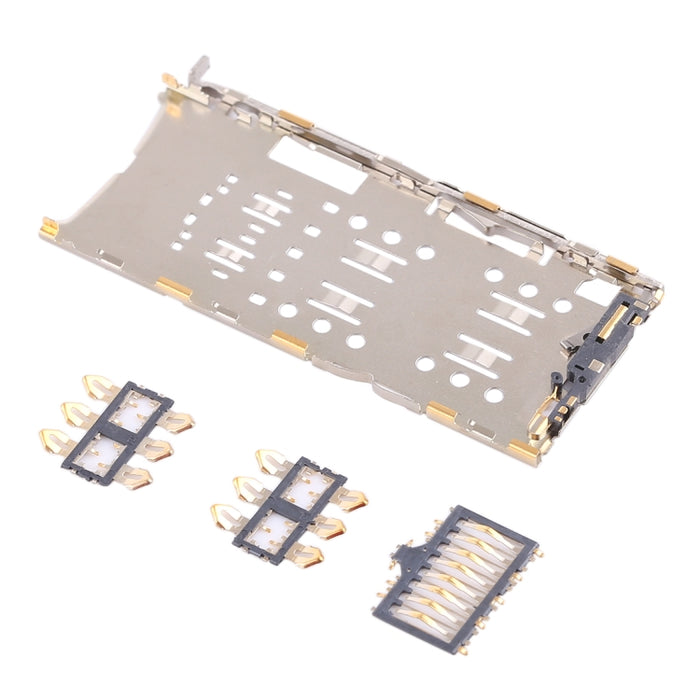 Lector de tarjetas de 5 piezas para Xiaomi Redmi Note 5A, Redmi Note 5A