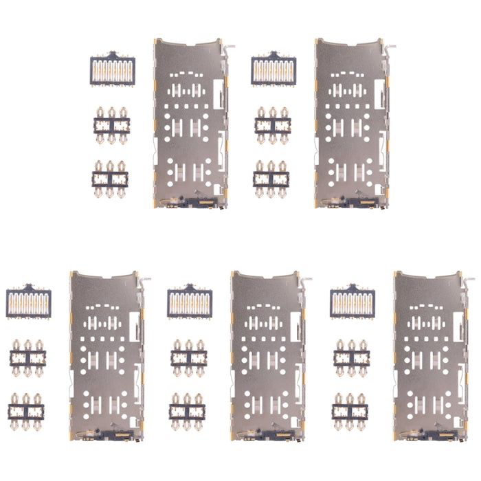 Lector de tarjetas de 5 piezas para Xiaomi Redmi Note 5A, Redmi Note 5A