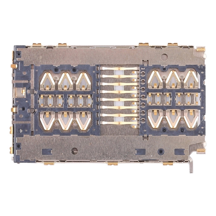 Lector de tarjetas de 5 piezas para Xiaomi Redmi 6A / Redmi 6, Redmi 6A / Redmi 6