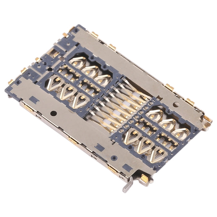 Lector de tarjetas de 5 piezas para Xiaomi Redmi 6A / Redmi 6, Redmi 6A / Redmi 6