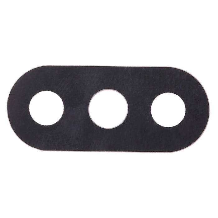 Cubierta de lente de cámara trasera de 10 piezas para Xiaomi Redmi 6 Pro / Mi A2 Lite, For Xiaomi Redmi 6 Pro