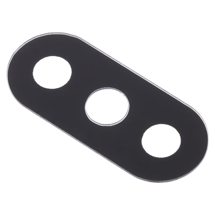 Cubierta de lente de cámara trasera de 10 piezas para Xiaomi Redmi 6 Pro / Mi A2 Lite, For Xiaomi Redmi 6 Pro