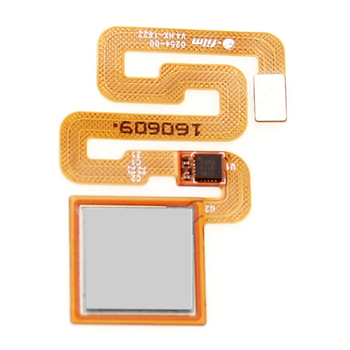 Cable Flex con Sensor de Huellas Dactilares para Xiaomi Redmi 4X, For Xiaomi Redmi 4X, Redmi 4X, For Xiaomi Redmi 4X (Grey)
