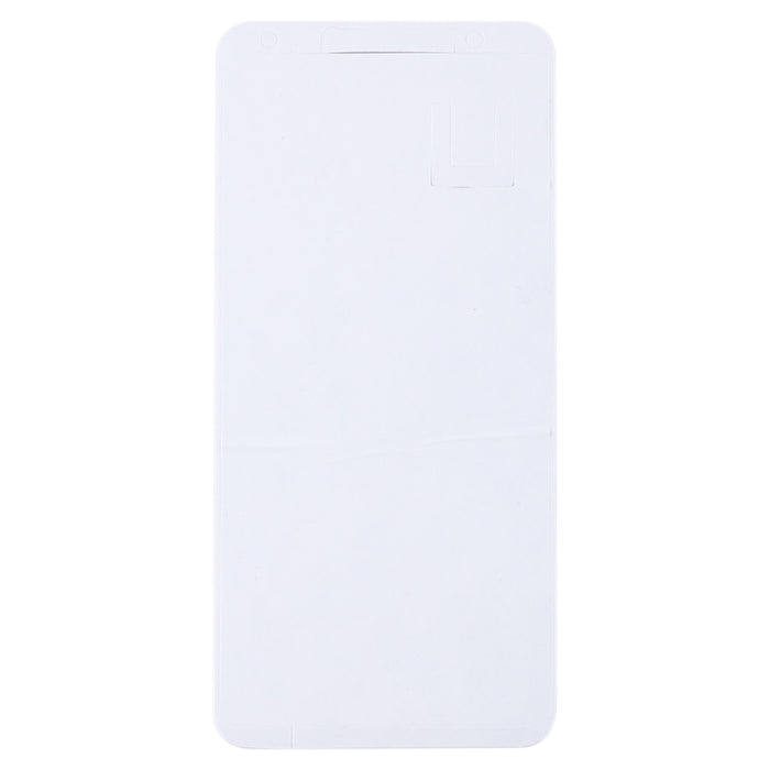 Adhesivo de carcasa frontal de 10 piezas para Xiaomi Redmi 5, Redmi 5