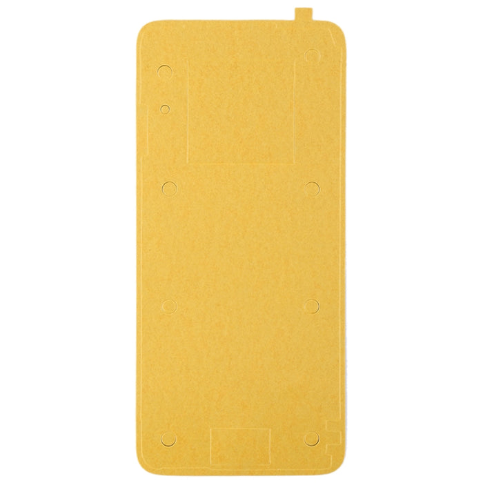 Adhesivo de cubierta de carcasa trasera de 10 piezas para Xiaomi Redmi Note 7, For Xiaomi Redmi Note 7