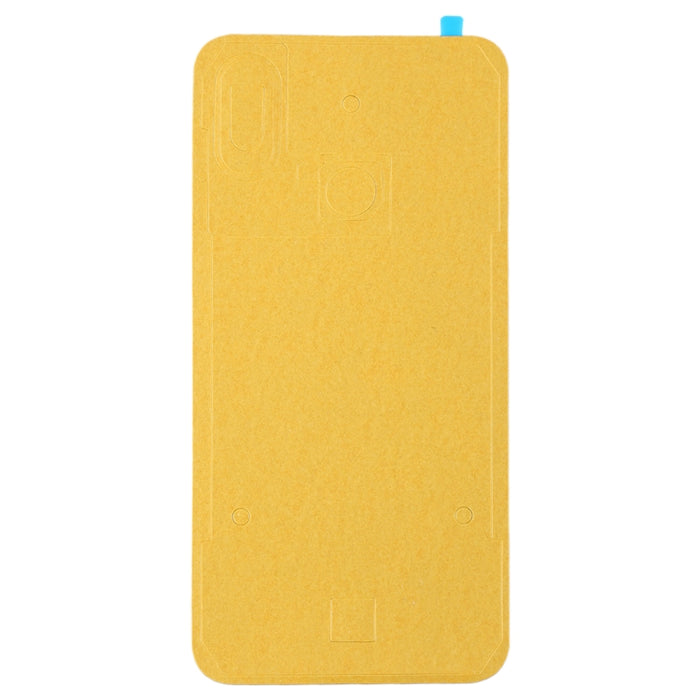 Adhesivo de cubierta de carcasa trasera de 10 piezas para Xiaomi Mi 8, For Xiaomi Mi 8