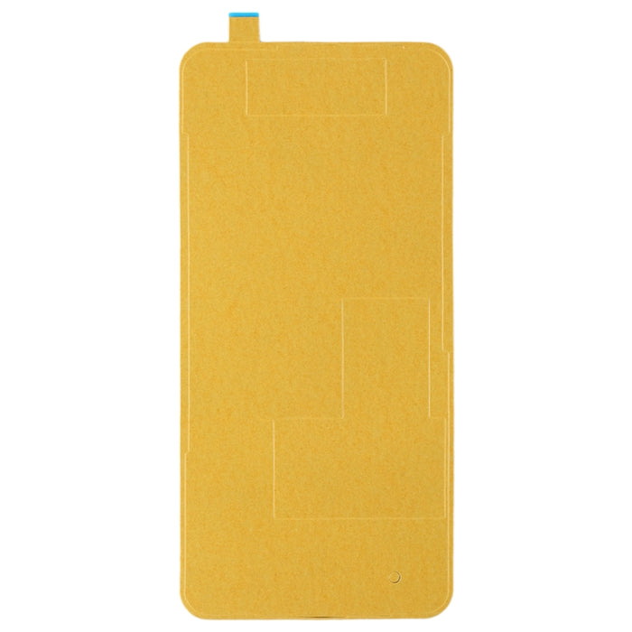 Adhesivo de cubierta trasera de 10 piezas para Xiaomi Mi 8 Lite, For Xiaomi Mi 8 Lite