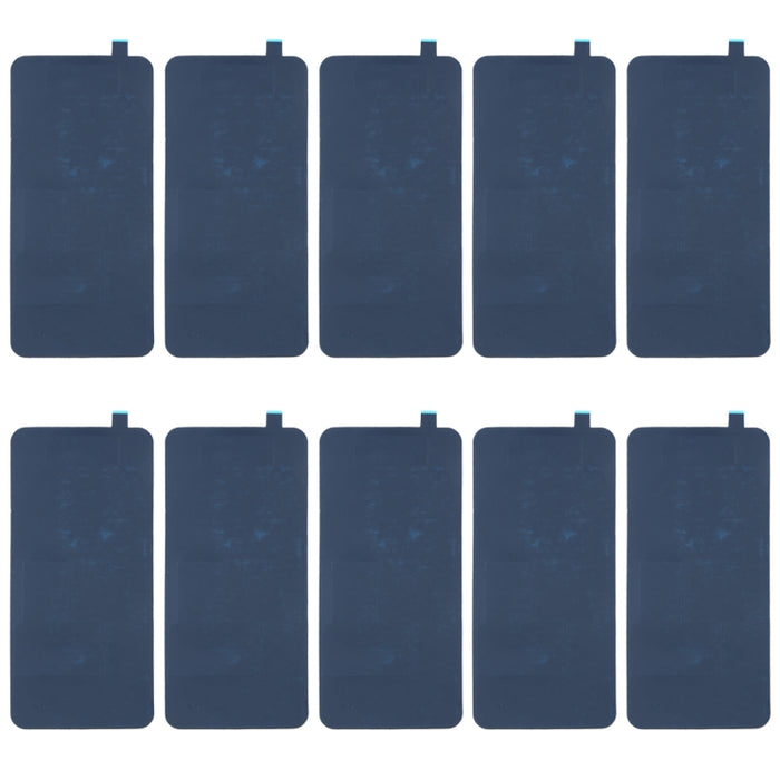 Adhesivo de cubierta trasera de 10 piezas para Xiaomi Mi 8 Lite, For Xiaomi Mi 8 Lite