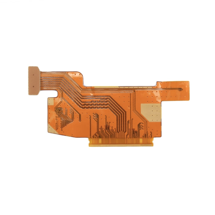 Para Galaxy J2 / J200 y J3 / J300 y J5 / J500 Un par de cables flexibles de conector LCD
