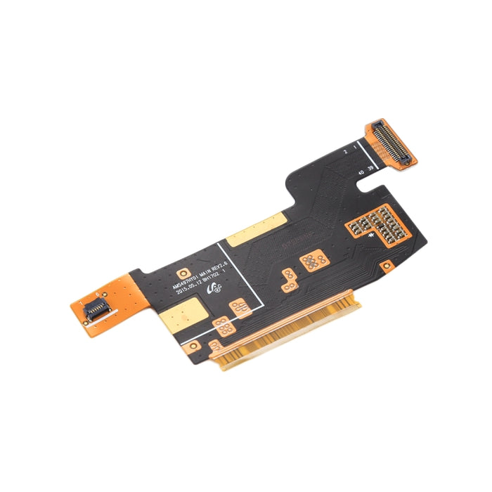 Para Galaxy J2 / J200 y J3 / J300 y J5 / J500 Un par de cables flexibles de conector LCD