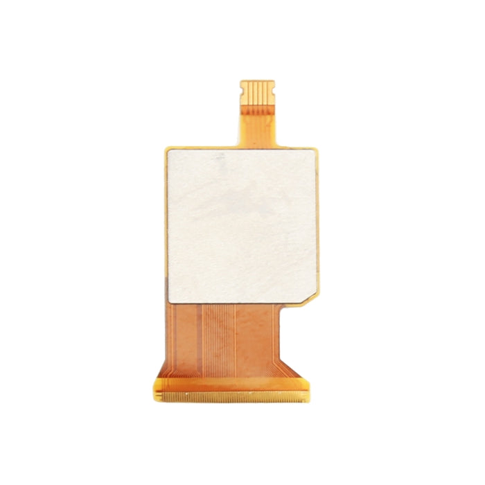 Para Galaxy J2 / J200 y J3 / J300 y J5 / J500 Un par de cables flexibles de conector LCD