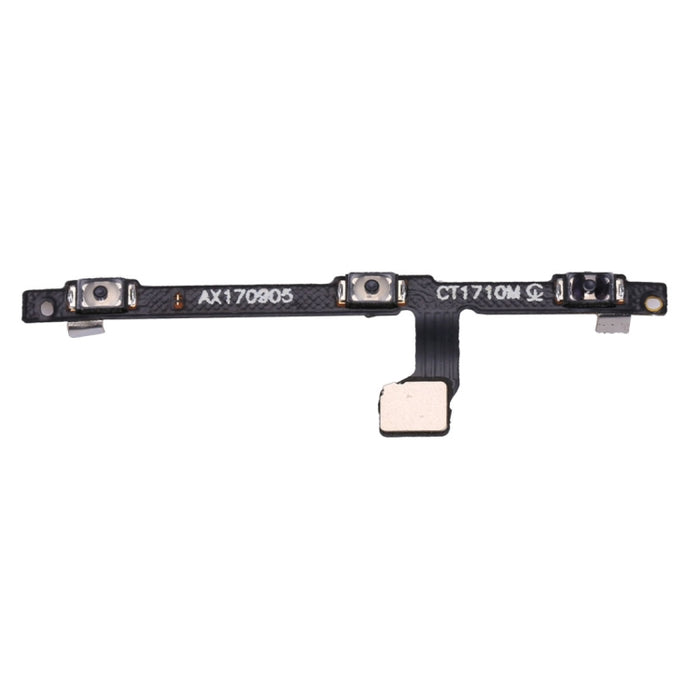 Cable flexible de botón de encendido y volumen para Xiaomi Mi Note 3, For Xiaomi Mi Note 3