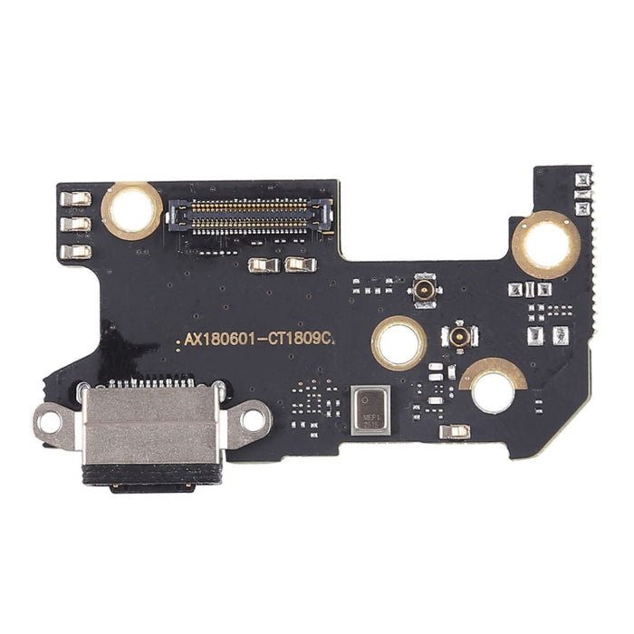 Placa de puerto de carga para Xiaomi Mi 8, For Xiaomi Mi 8