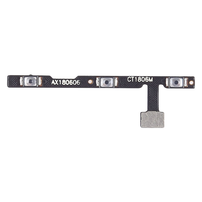 Cable Flex de Botón de Encendido y Botón de Volumen para Xiaomi Mi 8 SE, For Xiaomi Mi 8 SE