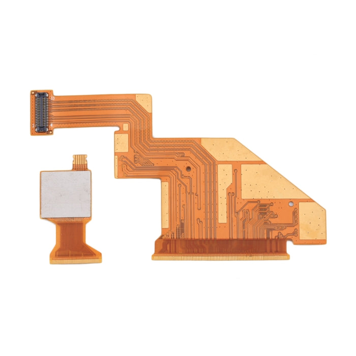 Para Galaxy S III Mini / I8190 / I8200 Un par de cables flexibles de conector LCD