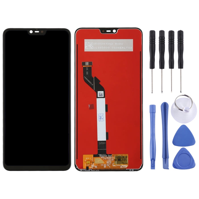 Pantalla LCD y digitalizador de montaje completo para Xiaomi Mi 8 Lite, For Xiaomi Mi 8 Lite (TFT), For Mi 8 Lite