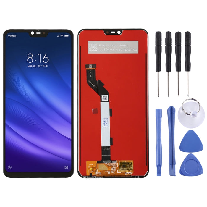 Pantalla LCD y digitalizador de montaje completo para Xiaomi Mi 8 Lite, For Xiaomi Mi 8 Lite (TFT), For Mi 8 Lite