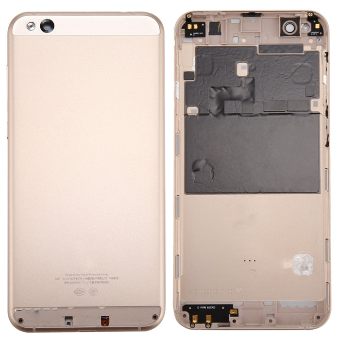 Para la tapa trasera de la batería Xiaomi Mi 5c, For Xiaomi Mi 5c, Mi 5c