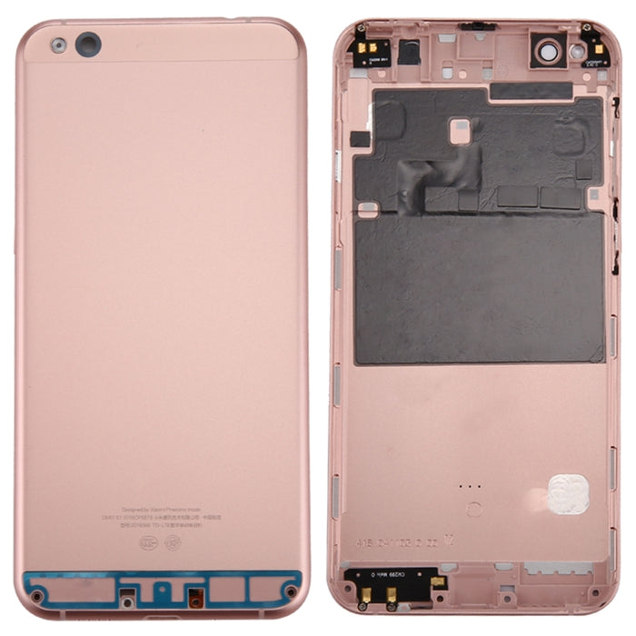 Para la tapa trasera de la batería Xiaomi Mi 5c, For Xiaomi Mi 5c, Mi 5c