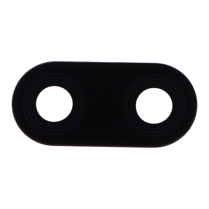 Lente de cámara trasera de 10 piezas para Xiaomi Mi Play, For Xiaomi Mi Play