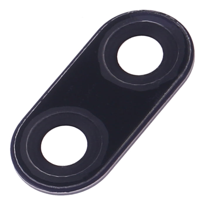 Lente de cámara trasera de 10 piezas para Xiaomi Mi Play, For Xiaomi Mi Play