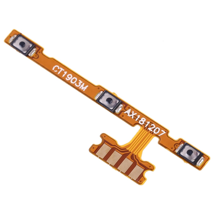Cable Flex de Botón de Encendido y Botón de Volumen para Xiaomi Mi Play, For Xiaomi Mi Play