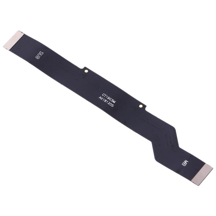 Cable Flex de Placa Base para Xiaomi Redmi Note 6 Pro, For Redmi Note 6 Pro