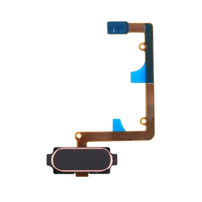 Para Galaxy A5 (2016) / A510 Cable Flex Botón Inicio con Identificación de Huellas Dactilares