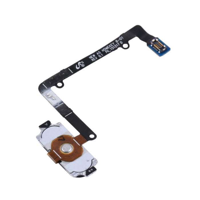 Para Galaxy A5 (2016) / A510 Cable Flex Botón Inicio con Identificación de Huellas Dactilares