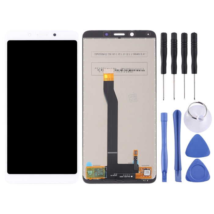Pantalla LCD y digitalizador de montaje completo para Xiaomi Redmi 6 / 6A, For 6 / 6A, For Xiaomi Redmi 6 / 6A