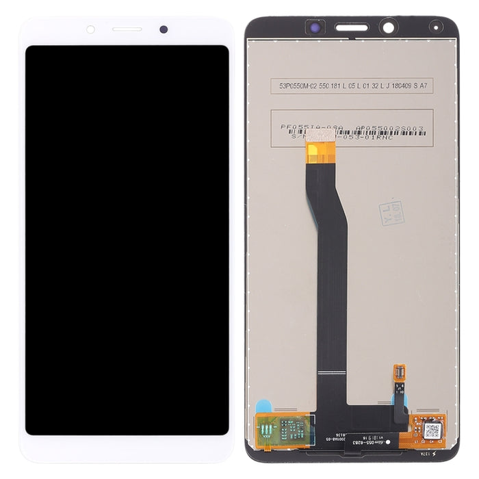 Pantalla LCD y digitalizador de montaje completo para Xiaomi Redmi 6 / 6A, For 6 / 6A, For Xiaomi Redmi 6 / 6A