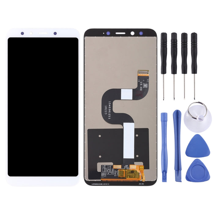 Pantalla LCD y digitalizador de montaje completo para Xiaomi Mi 6X / A2, For Xiaomi Mi 6X / A2