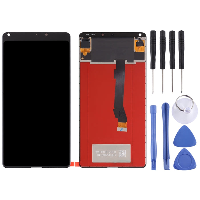 Pantalla LCD y digitalizador de montaje completo para Xiaomi MI Mix 2S, MI Mix 2S, For MI Mix 2S