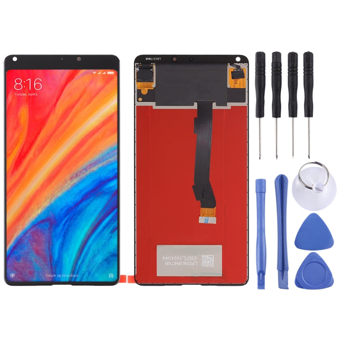 Pantalla LCD y digitalizador de montaje completo para Xiaomi MI Mix 2S, MI Mix 2S, For MI Mix 2S