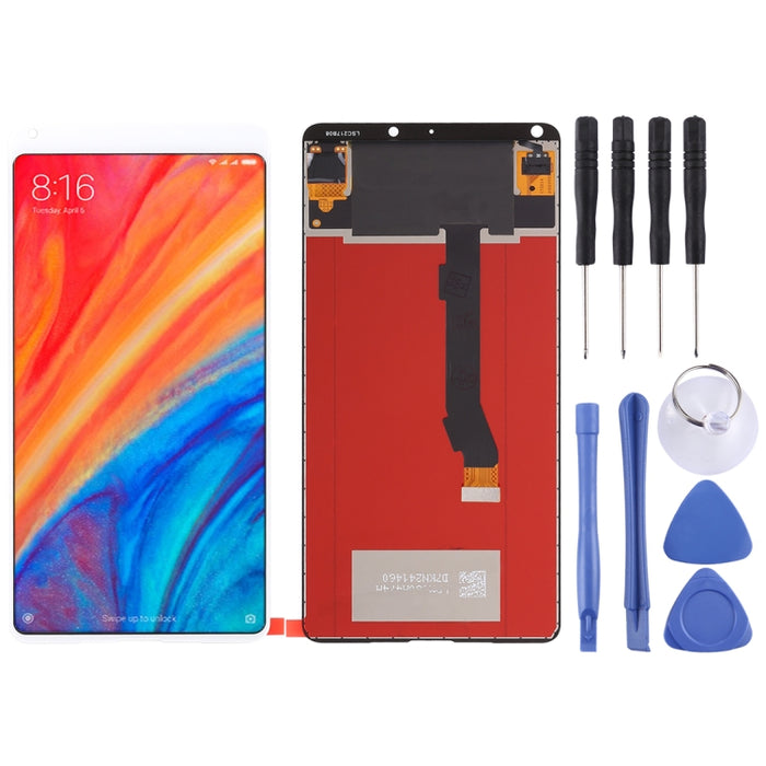 Pantalla LCD y digitalizador de montaje completo para Xiaomi MI Mix 2S, MI Mix 2S, For MI Mix 2S