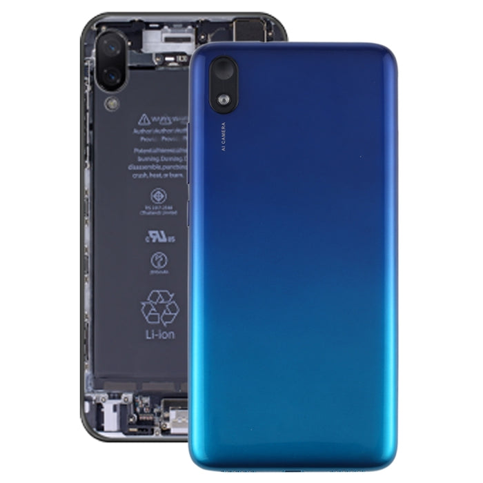 Tapa Trasera de Batería para Xiaomi Redmi 7A, For Xiaomi Redmi 7A, For Xiaomi Redmi 7A(Twilight), For Redmi 7A