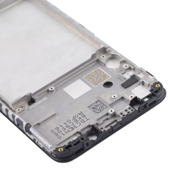 Placa de bisel de marco LCD de carcasa frontal para Xiaomi Redmi 7A, For Xiaomi Redmi 7A