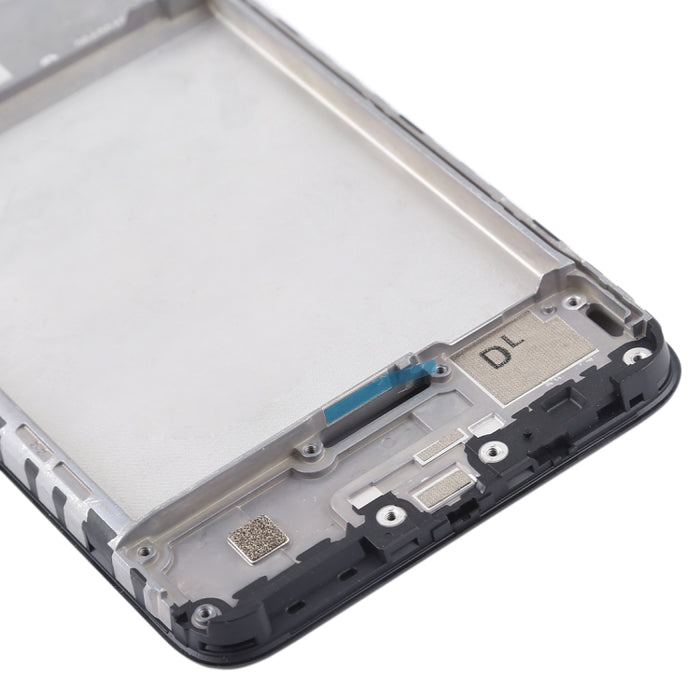 Placa de bisel de marco LCD de carcasa frontal para Xiaomi Redmi 7A, For Xiaomi Redmi 7A