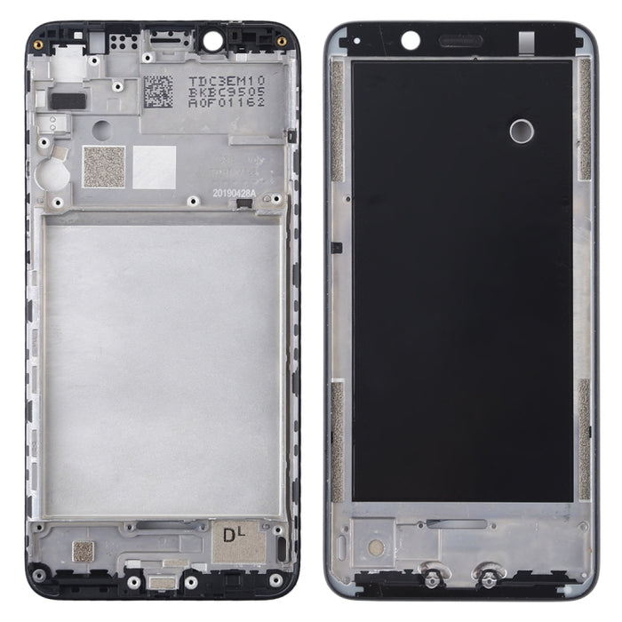Placa de bisel de marco LCD de carcasa frontal para Xiaomi Redmi 7A, For Xiaomi Redmi 7A