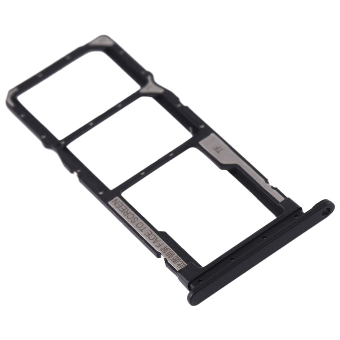 Bandeja Tarjeta SIM + Bandeja Tarjeta SIM + Bandeja Tarjeta Micro SD para Xiaomi Redmi 7A, For Xiaomi Redmi 7A, For Xiaomi Redmi 7A (Dark Blue), For Redmi 7A