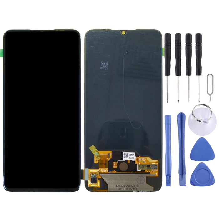 Pantalla LCD Original y Montaje Completo del Digitalizador para Xiaomi Mi CC9 / 9 Lite, For Xiaomi Mi CC9