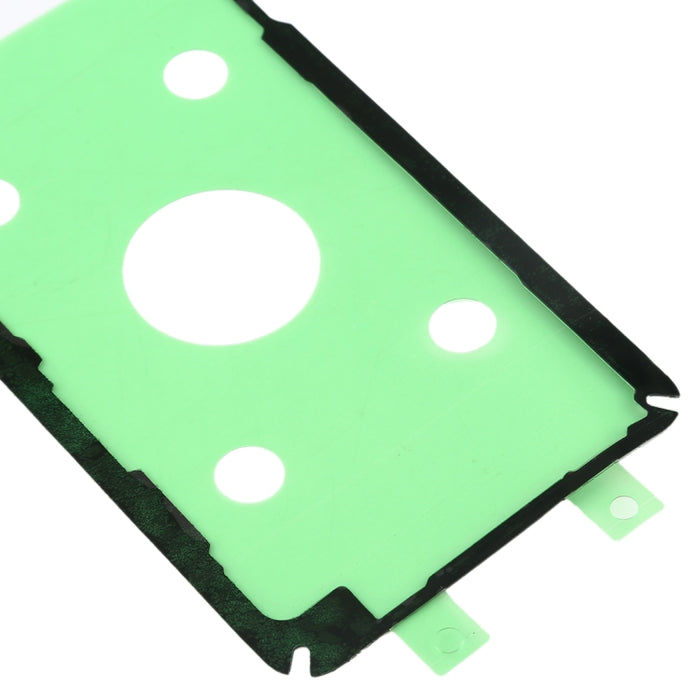 Para Galaxy S10 5G 10 piezas Adhesivo de cubierta trasera de carcasa