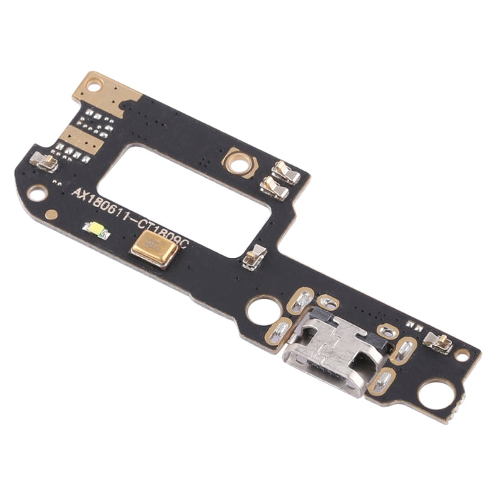 Placa de Puerto de Carga para Xiaomi Redmi 6 Pro (Mi A2 Lite), For Xiaomi Redmi 6 Pro