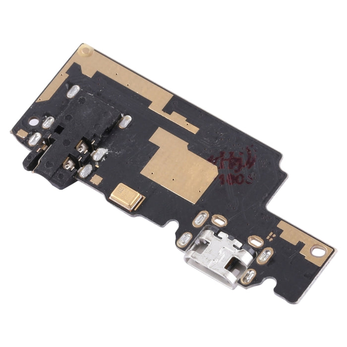 Placa de Puerto de Carga para Xiaomi Redmi Note 5 / Note5 Pro, For Xiaomi Redmi Note 5