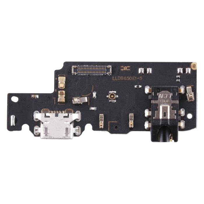 Placa de Puerto de Carga para Xiaomi Redmi Note 5 / Note5 Pro, For Xiaomi Redmi Note 5