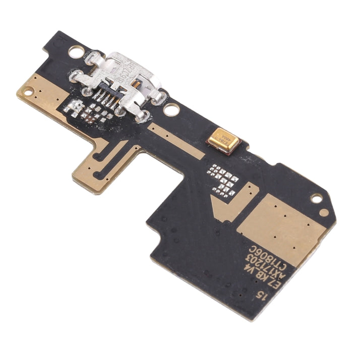 Placa de Puerto de Carga para Xiaomi Redmi 5 Plus, For Xiaomi Redmi 5 Plus